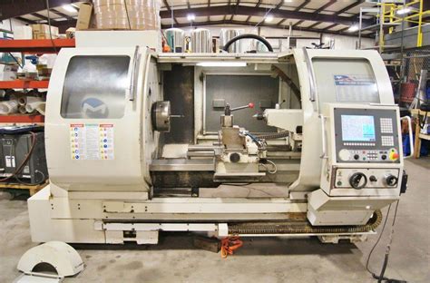 cnc lathe used machine|premier equipment used for sale.